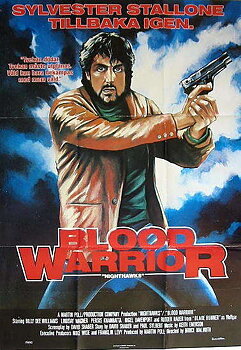 Blood Warrior