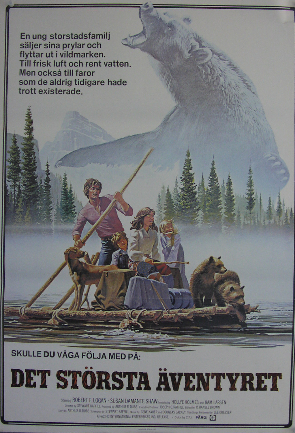 Det största äventyret 