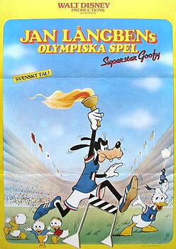 Jan Långbens olympiska spel