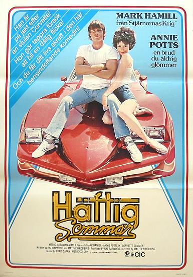 Häftig sommar