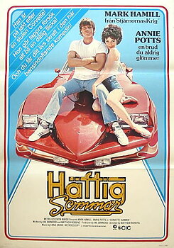 Häftig sommar