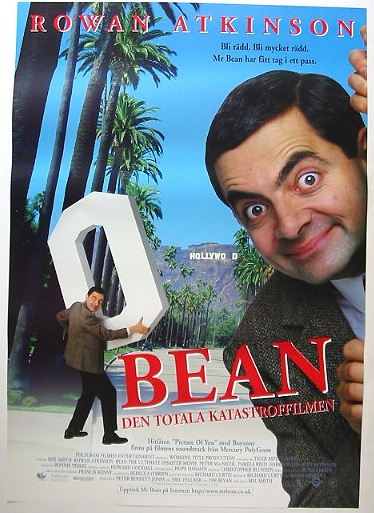 Bean den totala katastroffilmen