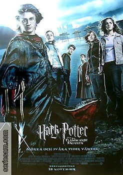 Harry Potter och den flammande bägaren