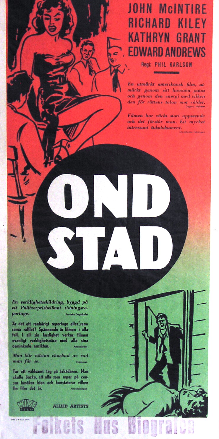 Ond stad