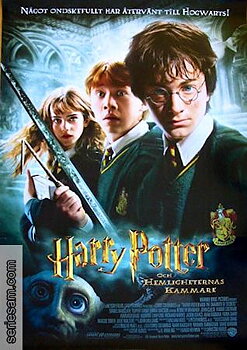 Harry Potter och hemligheternas kammare