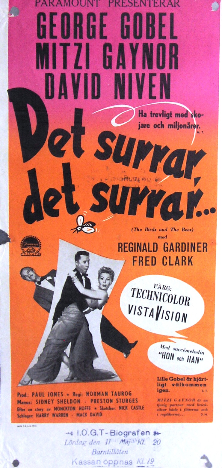 Det surrar, det surrar