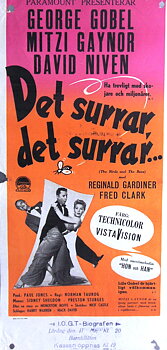 Det surrar, det surrar