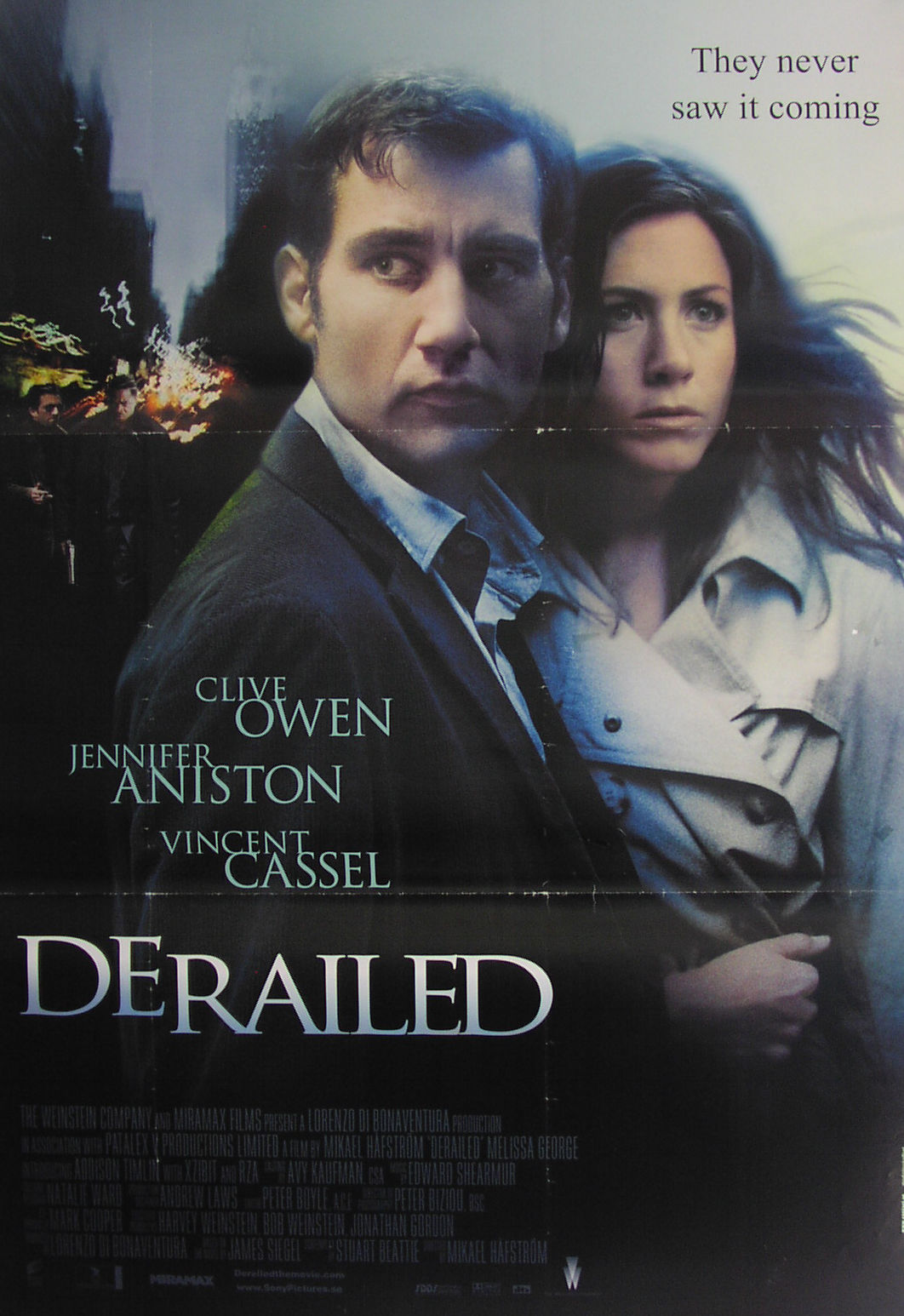 Derailed