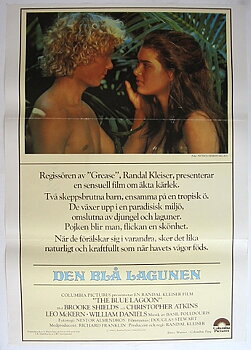 Den blå lagunen