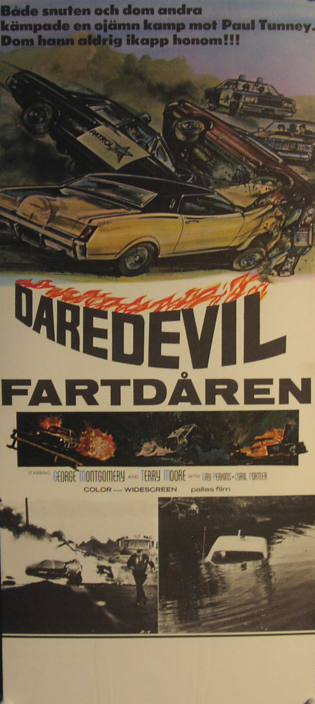 The Daredevil