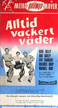 Alltid vackert väder 