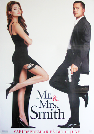 Mr. and Mrs Smith