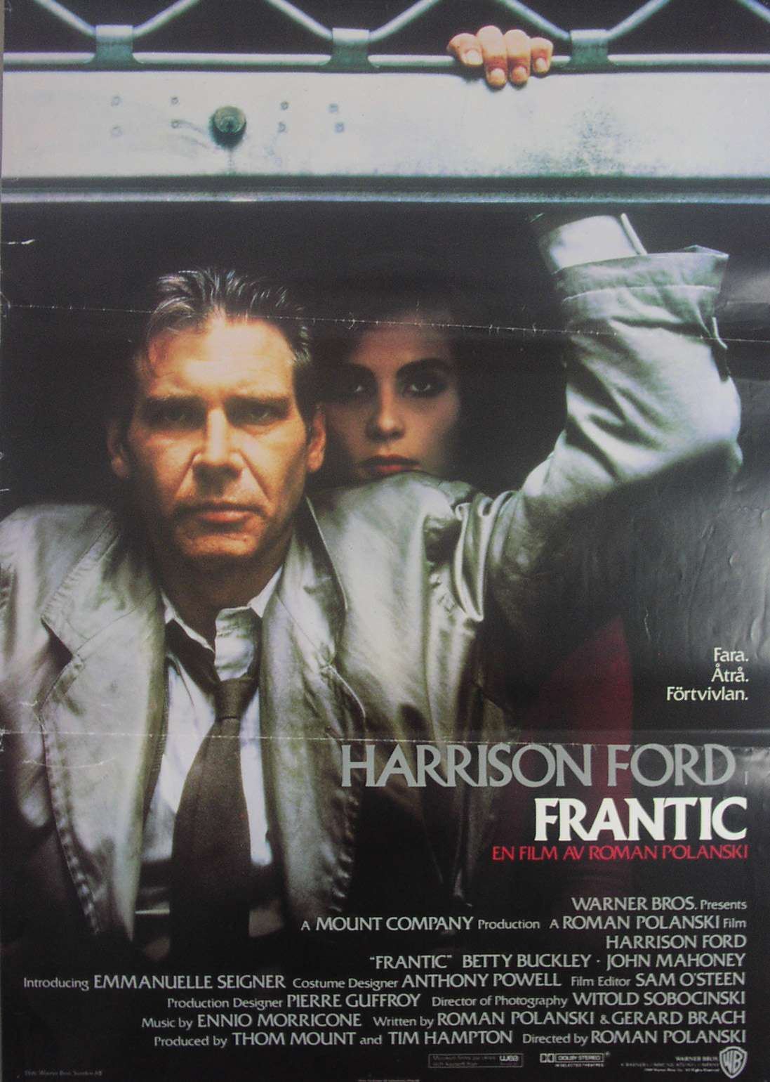 Frantic
