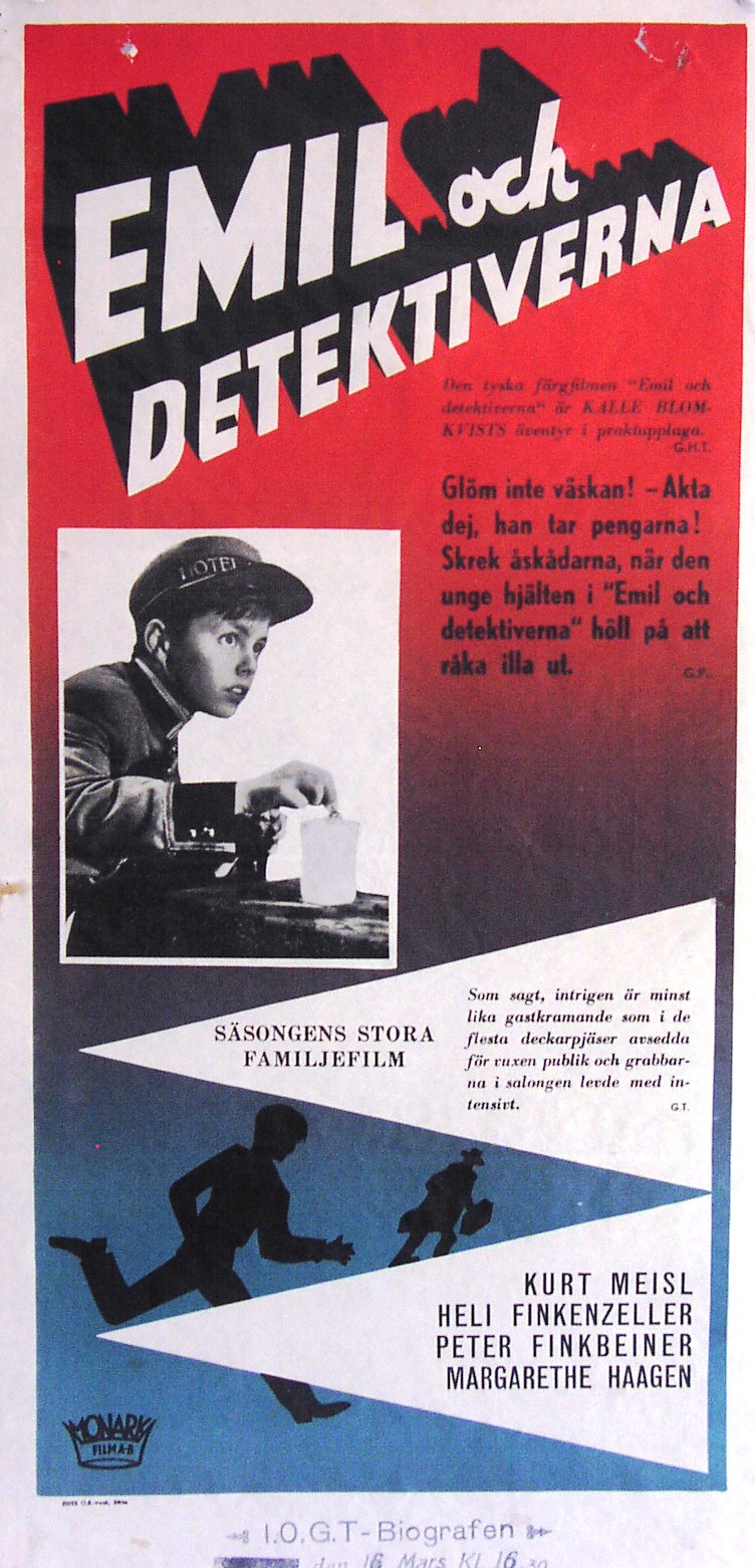 Emil och detektiverna