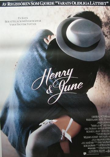 Henry and June