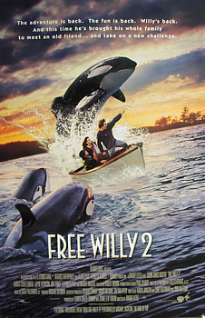 Free Willy 2