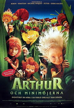 Arthur och minimojerna