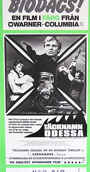 Täcknamn Odessa