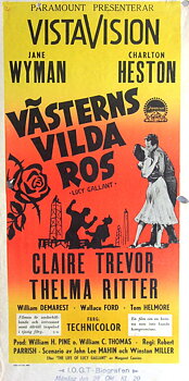 Västerns vilda ros 