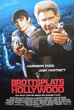 Brottsplats Hollywood
