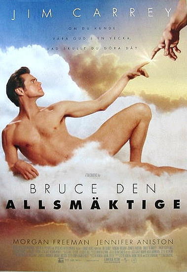 Bruce den allsmäktige