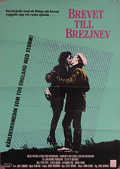 Brevet till Brezjnev