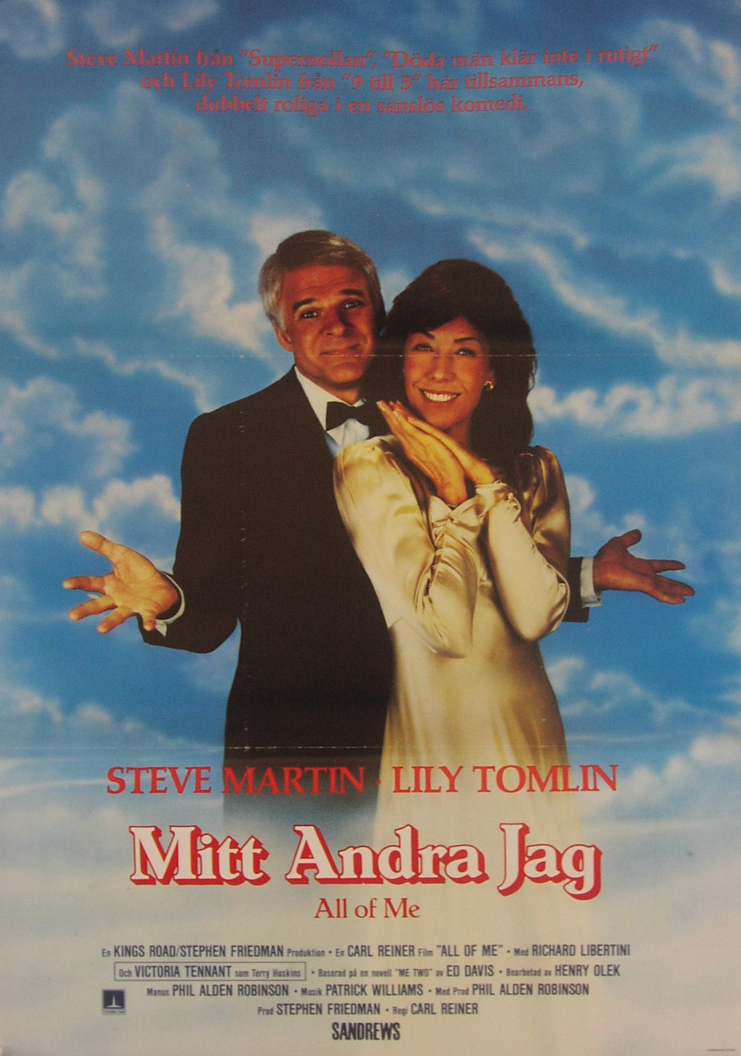 Mitt andra jag