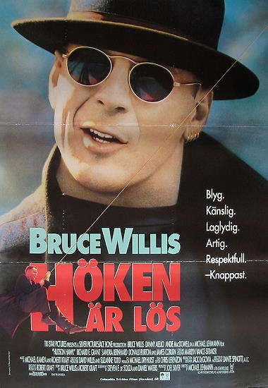 Höken är lös