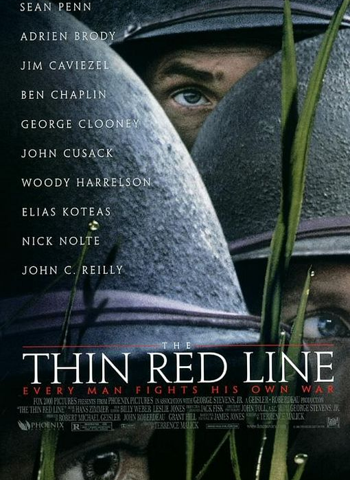 The Thin Red Line