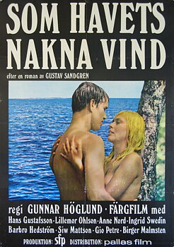 Som havets nakna vind