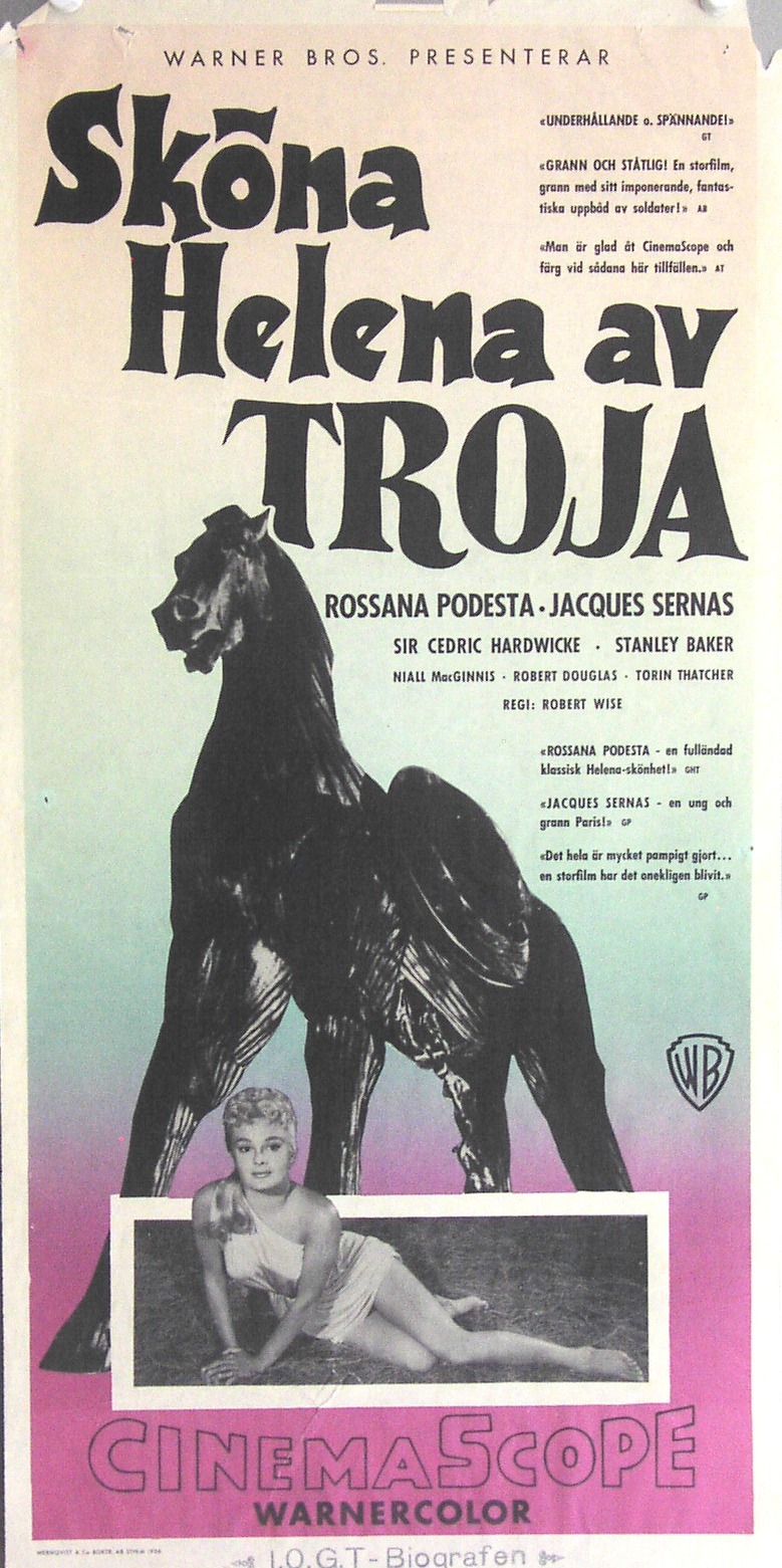 Sköna Helena av Troja