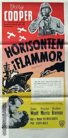 Horisonten i flammor