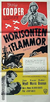 Horisonten i flammor