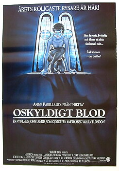Oskyldigt blod