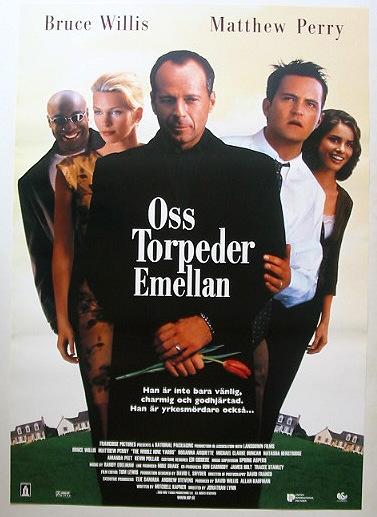 Oss torpeder emellan
