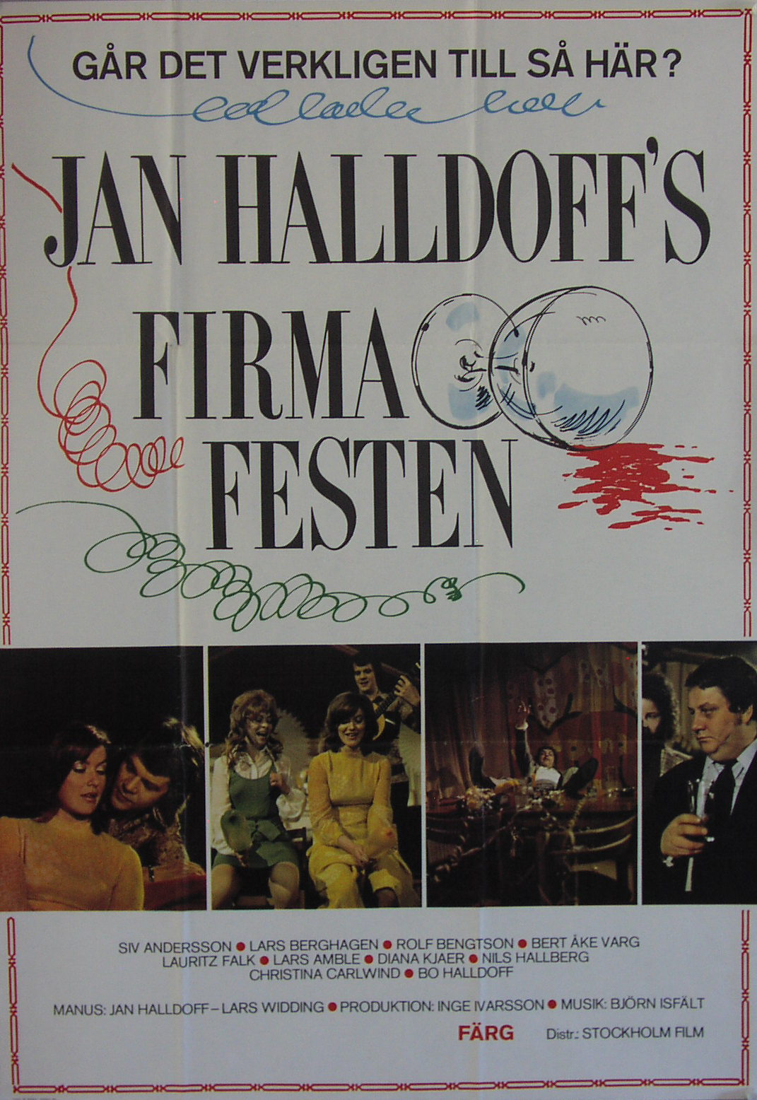 Firmafesten