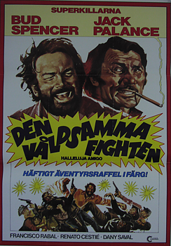 Den våldsamma fighten