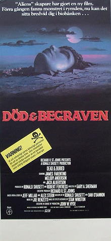 Död och begraven