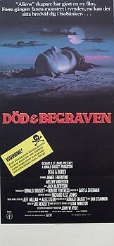 Död och begraven