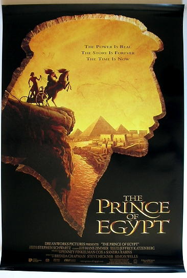 Prinsen av Egypten