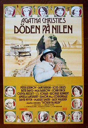 Döden på nilen