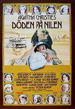 Döden på nilen