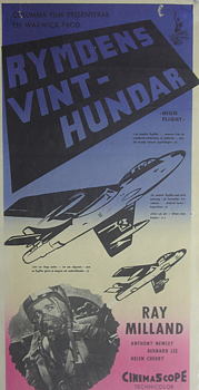 Rymdens vinthundar 