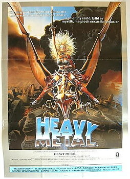 Heavy Metal