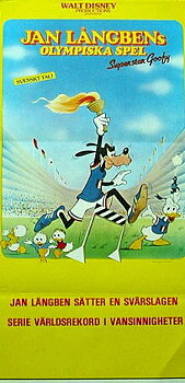 Jan Långbens olympiska spel