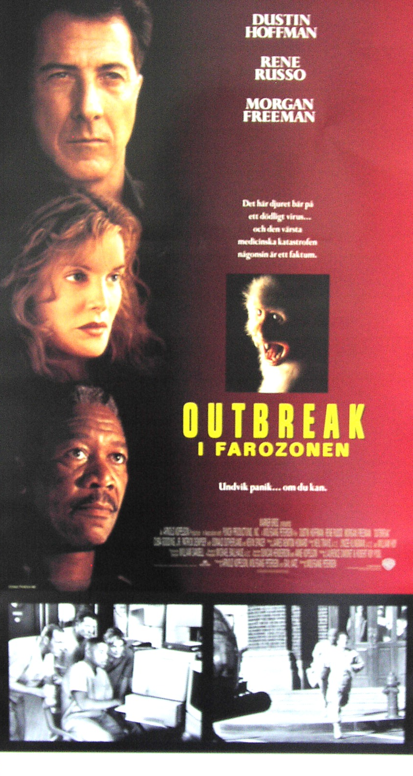 Outbreak- i farozonen