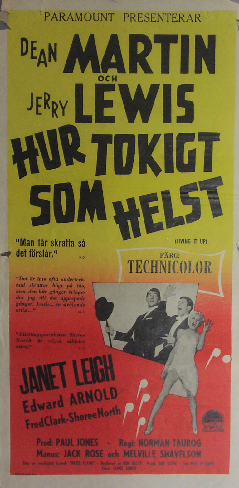 Hur tokigt som helst