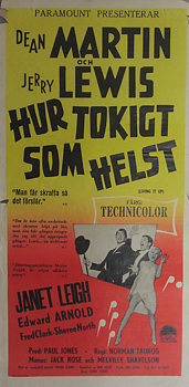 Hur tokigt som helst