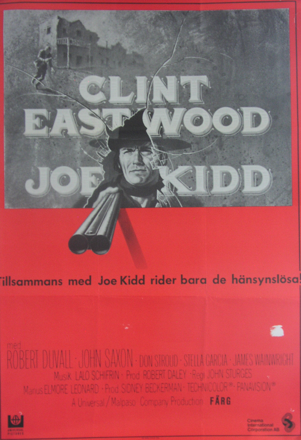 Joe Kidd