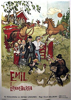Emil i Lönneberga